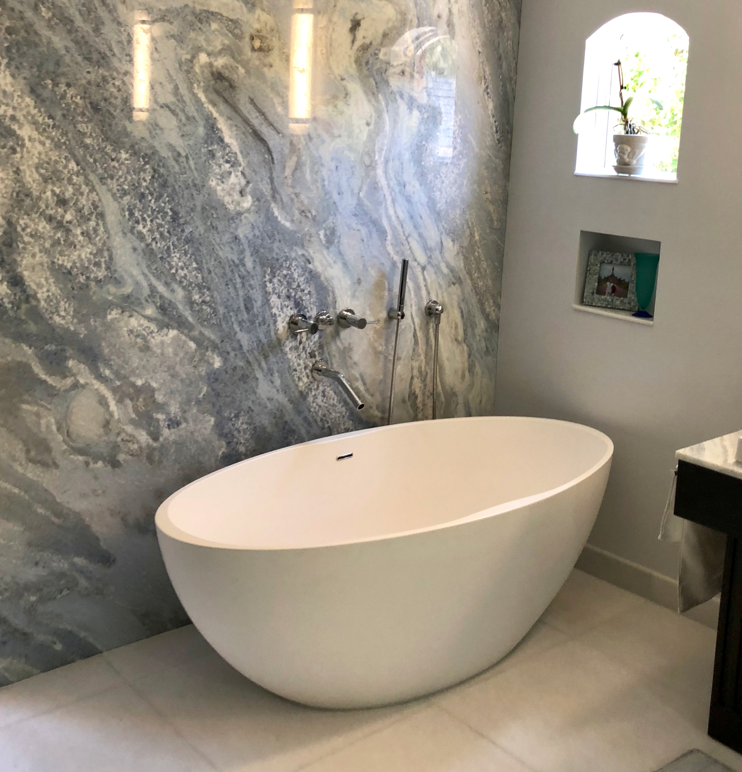 Freestanding Bathtub Bw 04 L