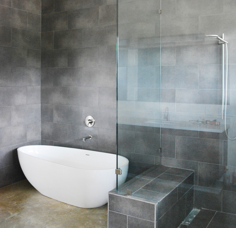 BW-03 freestanding tub