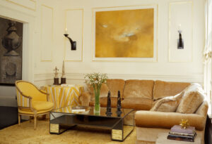 formal living room