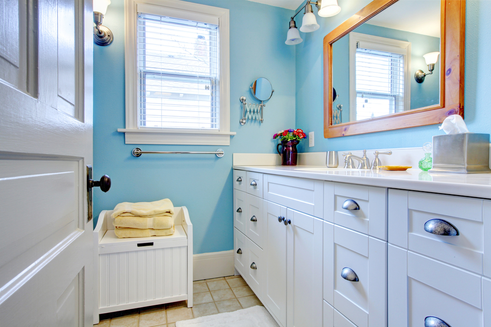 bathroom remodel