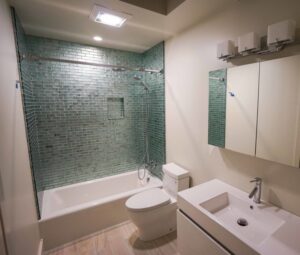 OUTLANDERS DESIGN bathroom remodel