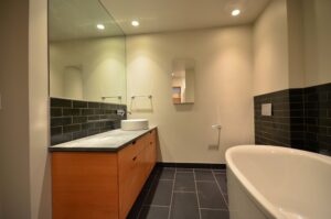 OUTLANDERS DESIGN bathroom remodel