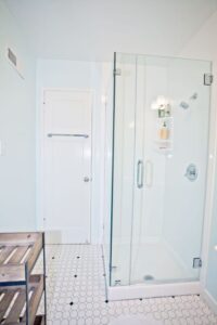 ANDY FRASHESKI BATHROOM REMODEL