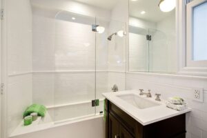 FAHAN CONSTRUCTION bathroom remodel