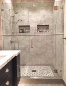 FAHAN CONSTRUCTION bathroom remodel