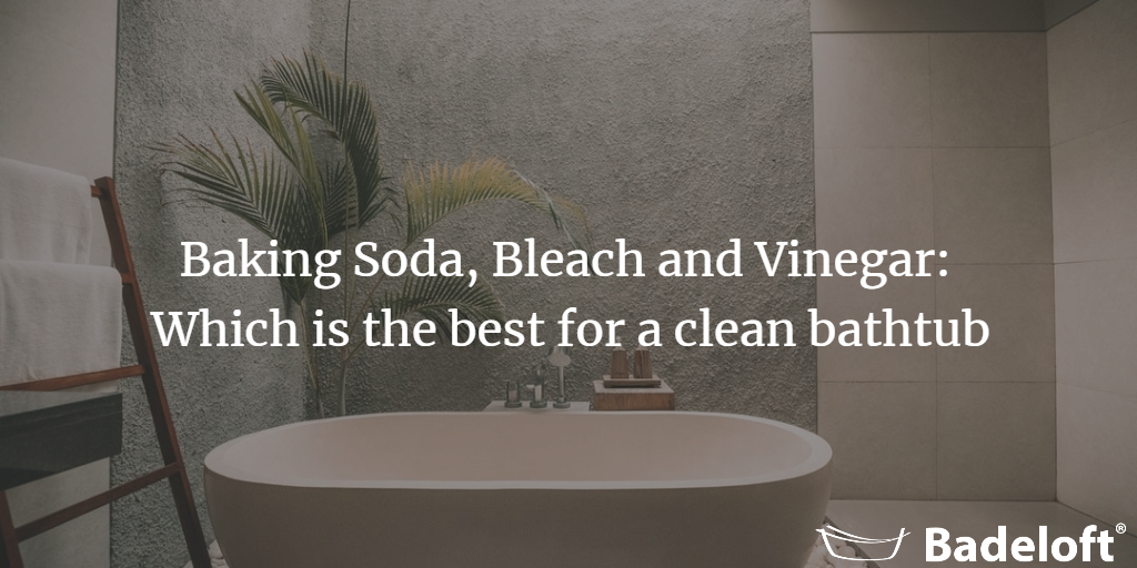 Baking Soda Bleach And Vinegar Which, How To Clean A White Acrylic Bathtub