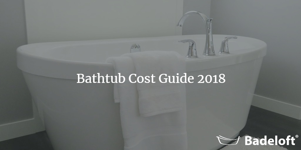 Bathtub Cost Guide How Much Does A, Average Cost Of Bathtub