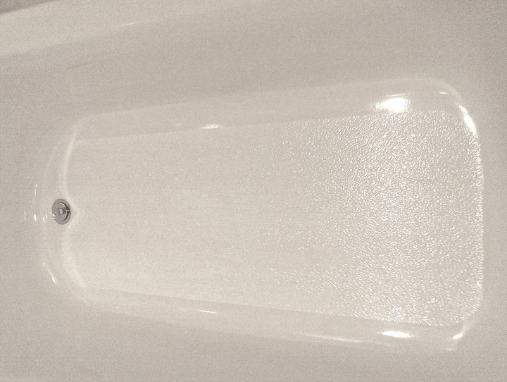 How To Maintain Repair Bathtub S, Repair Fiberglass Bathtub Hole