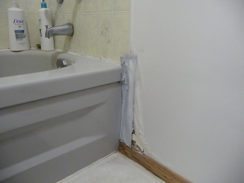 How to Repair and Prevent Bathroom Water Damage