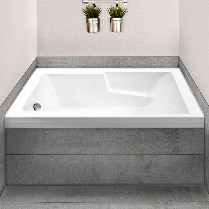 What Is An Alcove Tub 2019 Beginners, Most Popular Alcove Bathtub