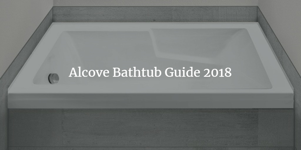 What Is An Alcove Tub