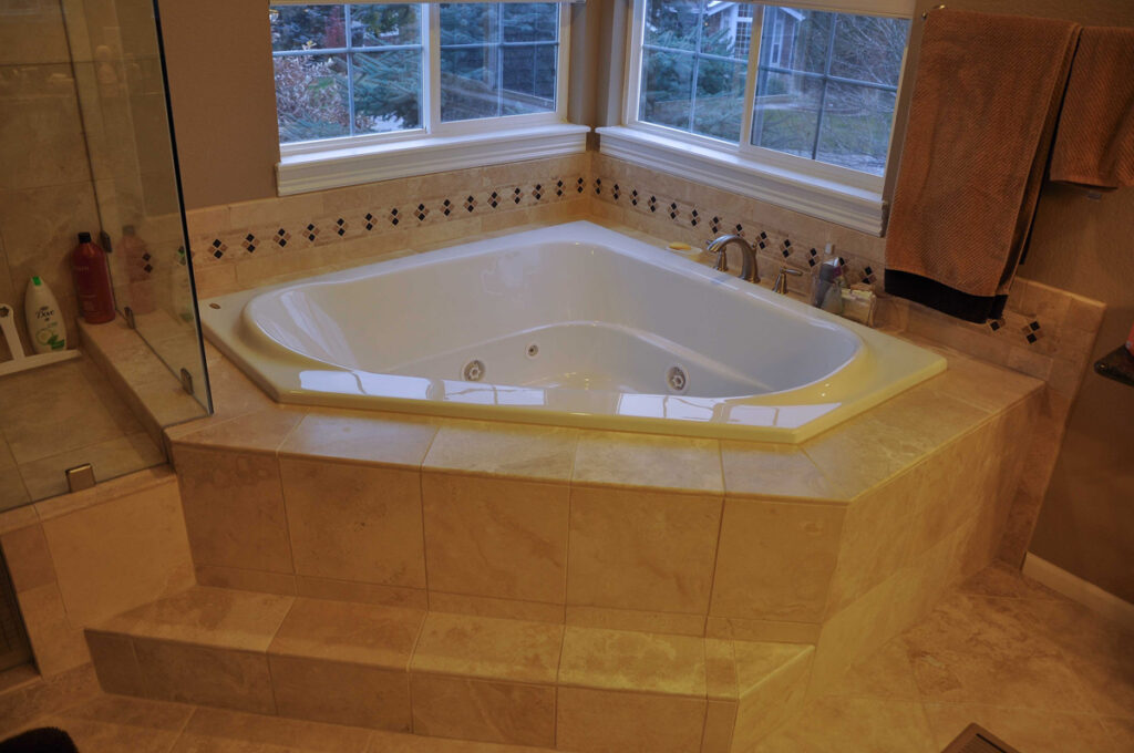 What Is A Garden Tub The 2021, Ideas For Replacing A Garden Tub