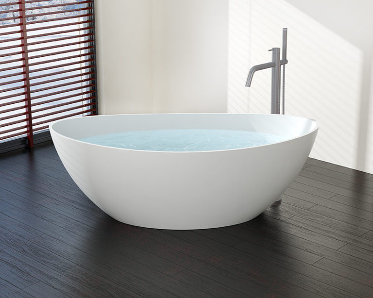 Bathtub Large O