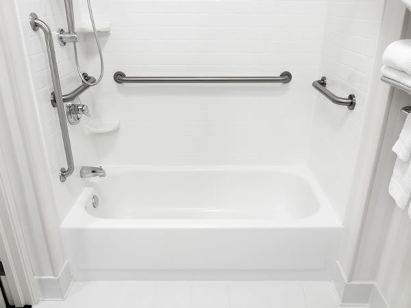 What Is A Fiberglass Tub Beginner S Guide Badeloft Usa