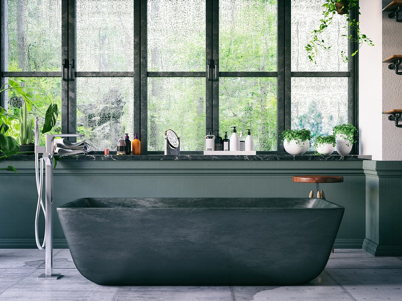How To Change The Color Of Your Bathtub, How To Paint Enamel Bathtub