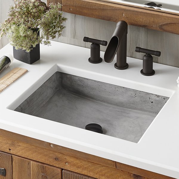 What Is An Undermount Bathroom Sink Everything You Need To