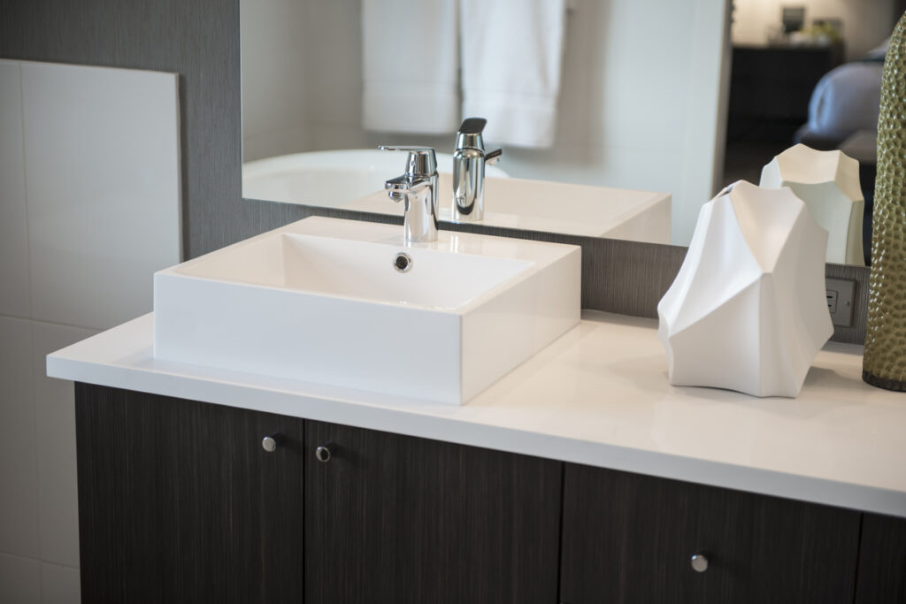 15 Compact Vanities Perfect for Small Bathrooms! - Northern Feeling