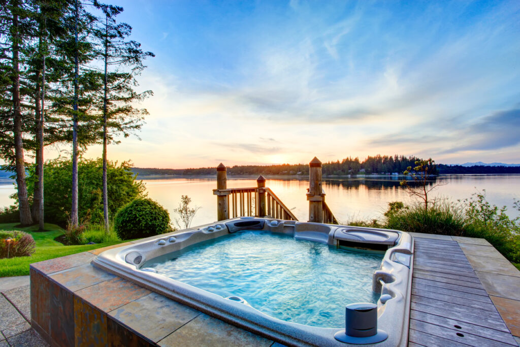 mini bathtub & whirlpools hot tubs