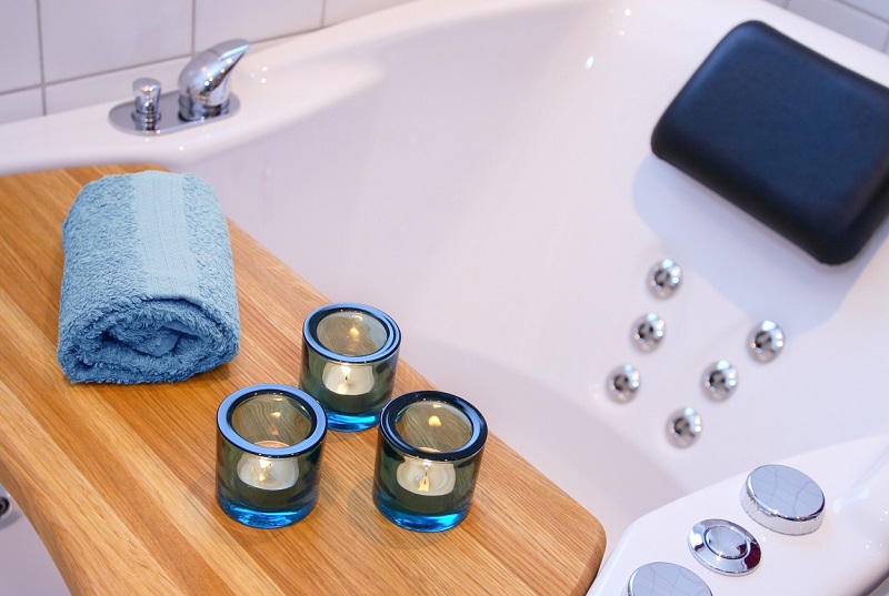 air bath tub 