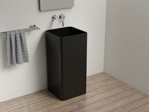 Freestanding Sink SB-01-BLK