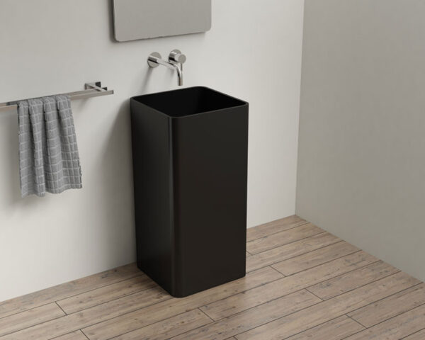 Freestanding Sink SB-01-BLK