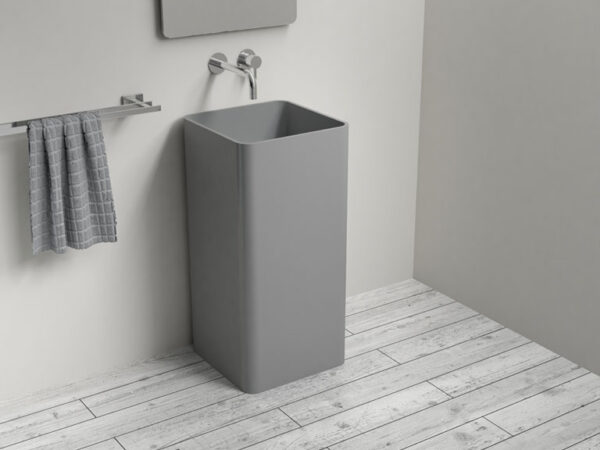 Freestanding Sink SB-01-GRY