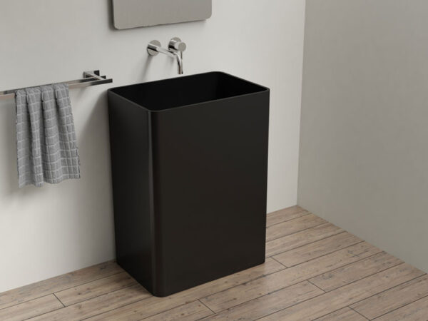 Freestanding Sink SB-02-BLK