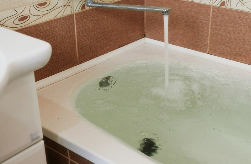 Here's Why Your Bathroom Needs a Soaking Tub