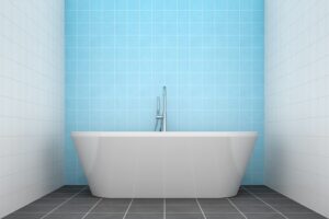 freestanding bathtub example.