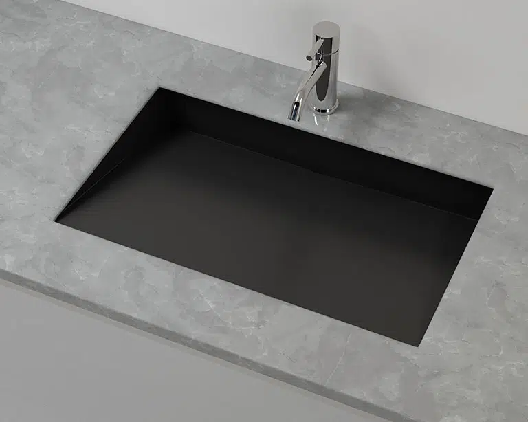 ramp sink example.
