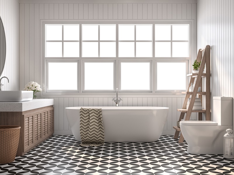 10 Ways to Design Your Master Bath for Maximum Storage