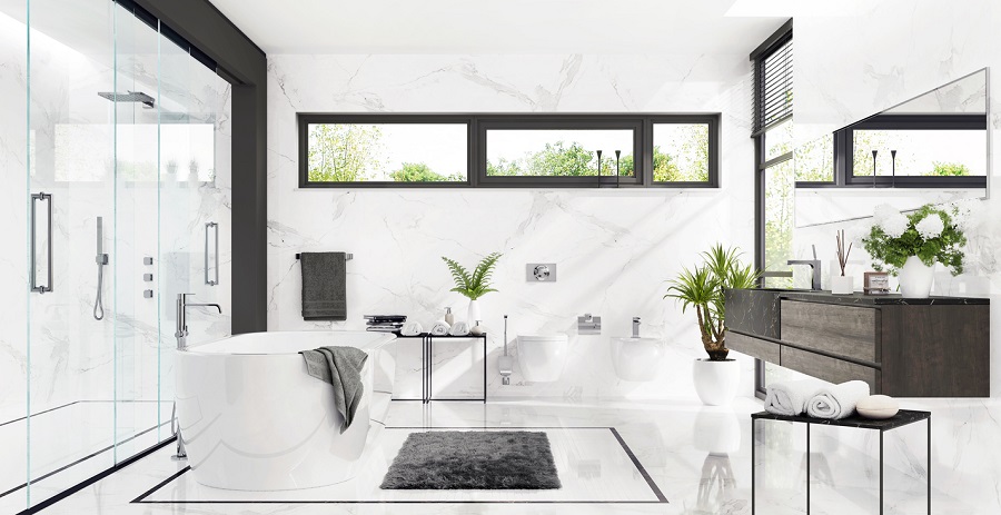 40 Spa Bathroom Ideas for Your Home