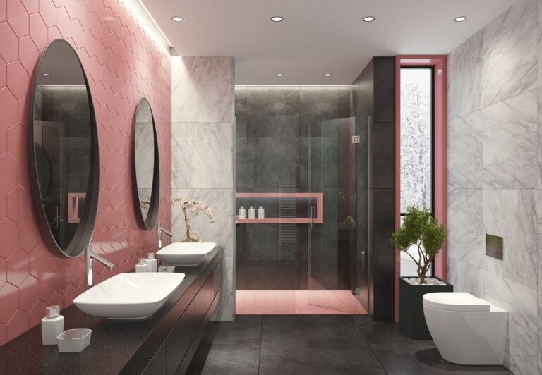 The Best 40+ Master Bathroom Ideas for 2024 [Photos & Examples]