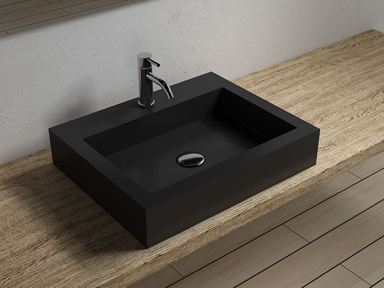 Bathroom Sink Bowls What Are The, Vanity Sink With Bowl