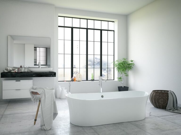 Bathtubs vs Shower Resale Value 2023 Badeloft