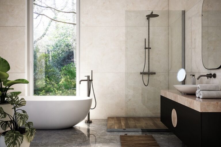 How to Create Luxury Bathroom That Stands Out Badeloft