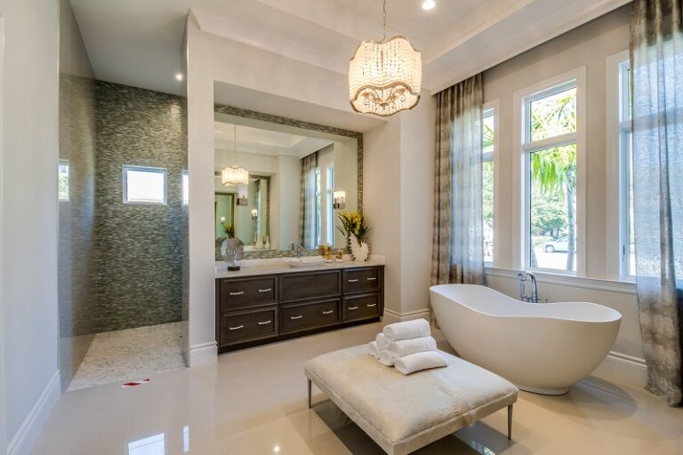 How to Create Luxury Bathroom That Stands Out Badeloft