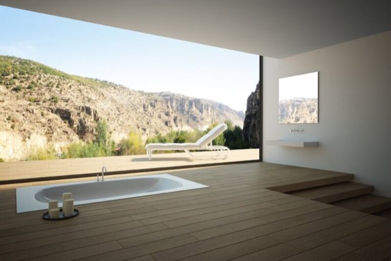 What is a sunken bathtub? Introduction and Examples Badeloft
