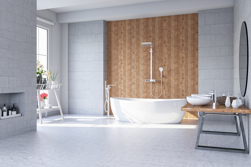 Modern Bathroom