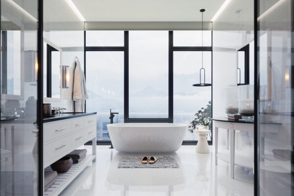 How Much Value Does a Bathroom Add in 2025? | Badeloft