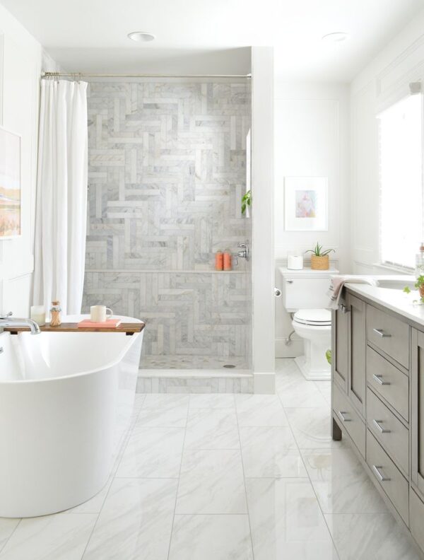 Full, 3/4s and Half Bathrooms: 2025 Sizes & Layout Guide