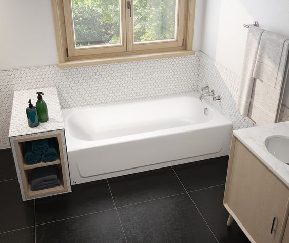 porcelain-bathtub