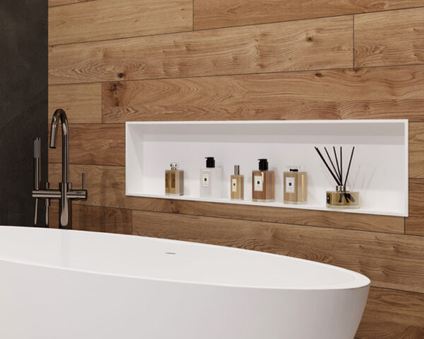 Bathtub niche NS-04-WHT_1