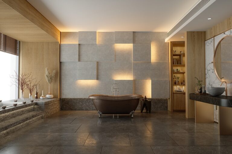 20 of The Best Bathroom Lighting Ideas for 2025 | Badeloft