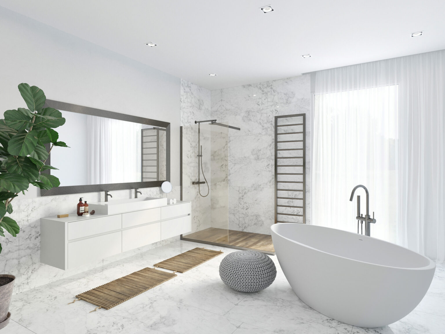 What To Consider When to Buying A Bathtub Badeloft