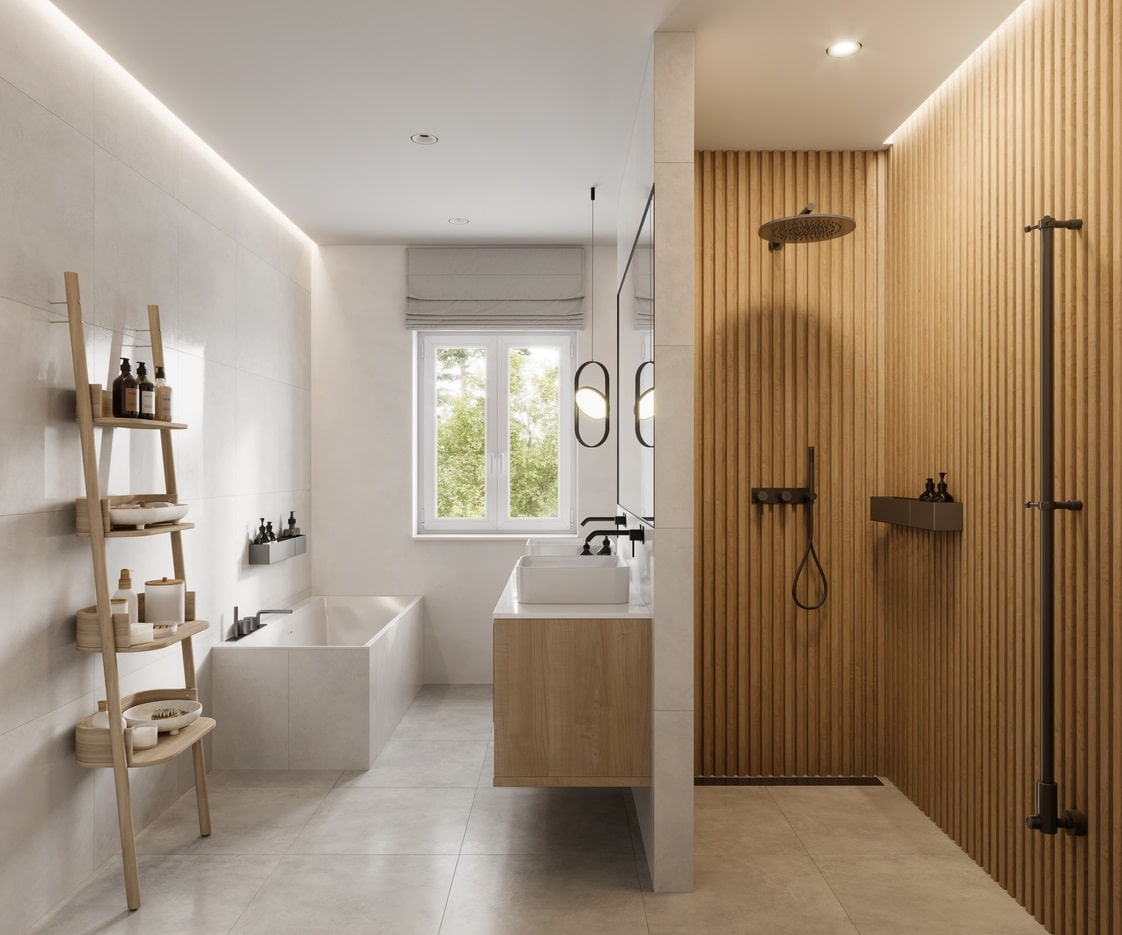 The 15 Most Creative Bathroom Shelving Ideas 2022 | Badeloft