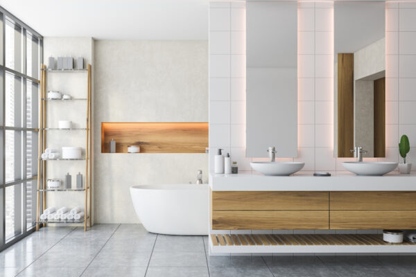 10x10 Bathroom Remodel Cost Guide for 2024 | Badeloft