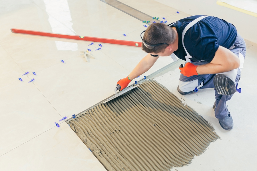 10x10 labor costs types of contractors.