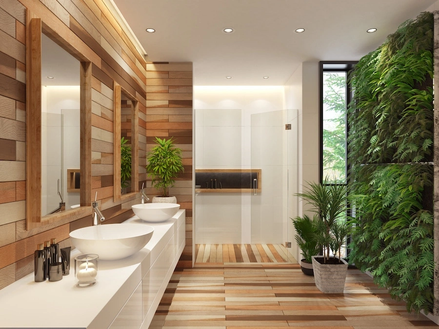 12 bathroom flooring trends for 2023.