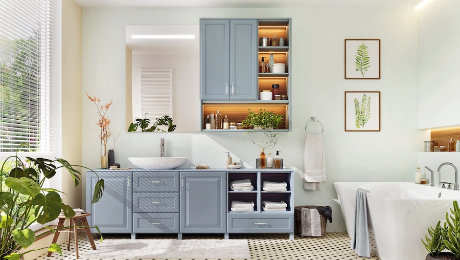 15 bathroom interior design trends the latest and new trends in 2023.